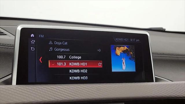 2020 BMW X2 M35i