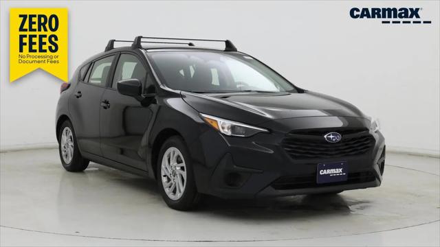 2025 Subaru Impreza Base 5-Door for sale in Loveland, CO