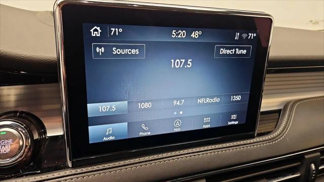 2022 Lincoln Corsair Standard
