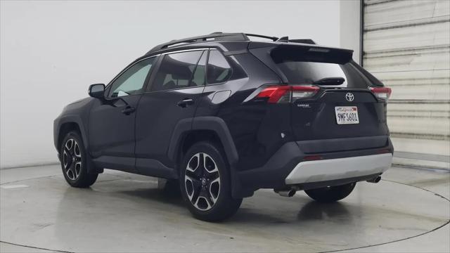 2019 Toyota RAV4 Adventure