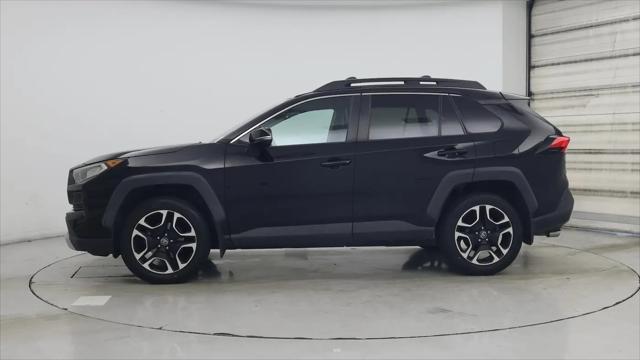 2019 Toyota RAV4 Adventure