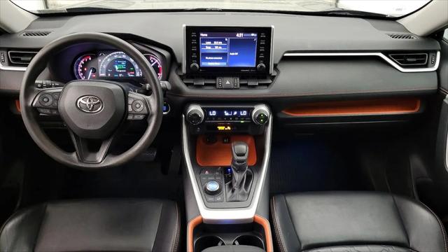 2019 Toyota RAV4 Adventure