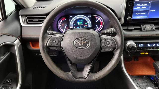 2019 Toyota RAV4 Adventure