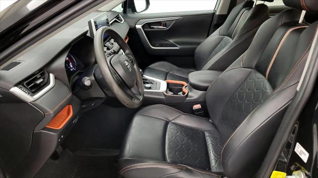 2019 Toyota RAV4 Adventure