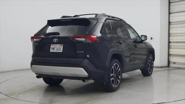 2019 Toyota RAV4 Adventure