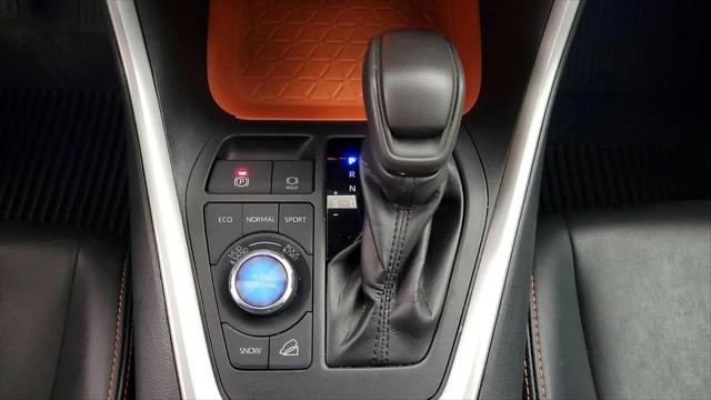 2019 Toyota RAV4 Adventure