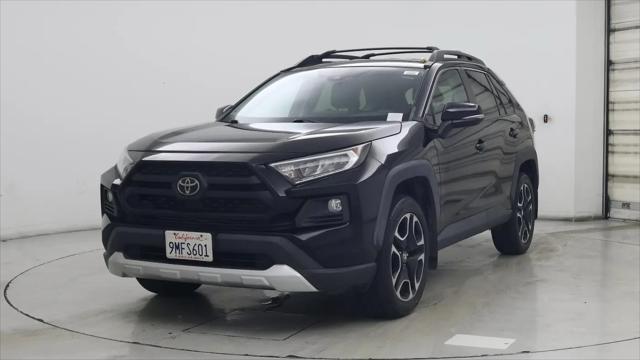 2019 Toyota RAV4 Adventure