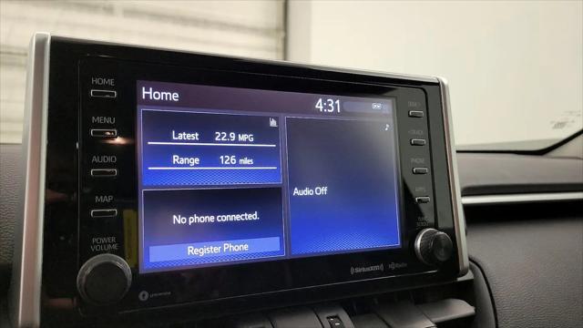2019 Toyota RAV4 Adventure