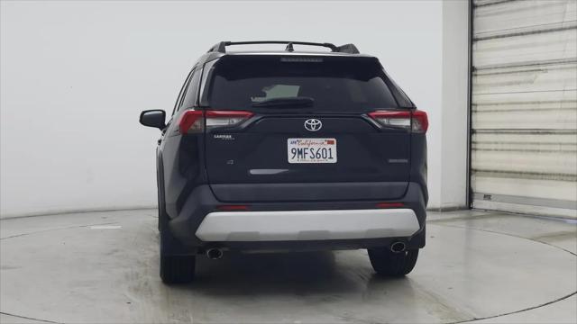 2019 Toyota RAV4 Adventure