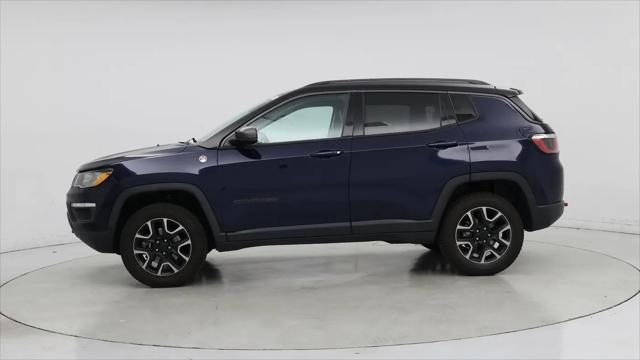 2019 Jeep Compass Trailhawk 4x4
