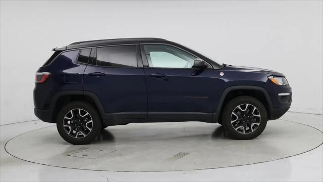 2019 Jeep Compass Trailhawk 4x4