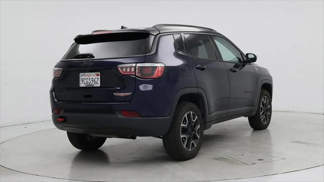 2019 Jeep Compass Trailhawk 4x4