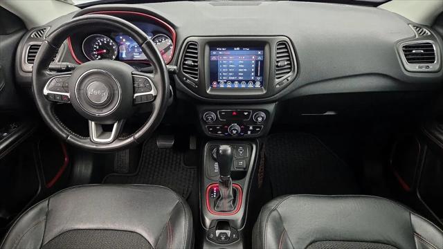 2019 Jeep Compass Trailhawk 4x4