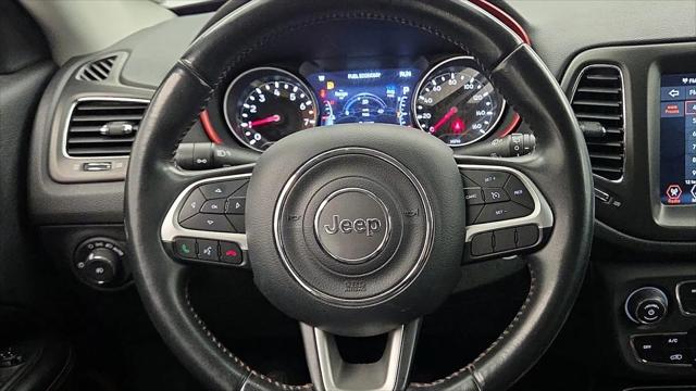 2019 Jeep Compass Trailhawk 4x4