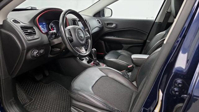 2019 Jeep Compass Trailhawk 4x4