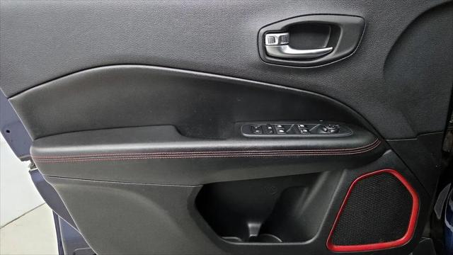 2019 Jeep Compass Trailhawk 4x4
