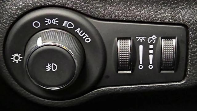 2019 Jeep Compass Trailhawk 4x4