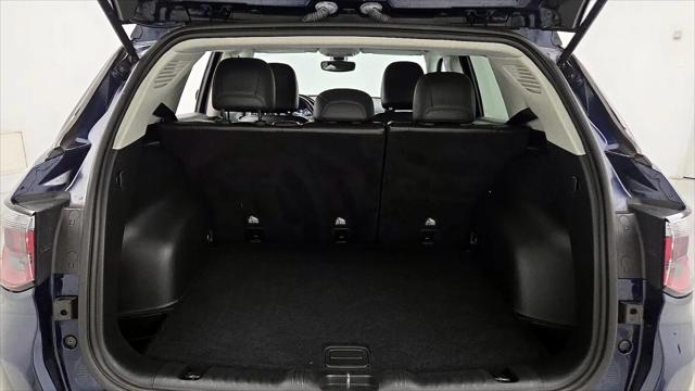 2019 Jeep Compass Trailhawk 4x4