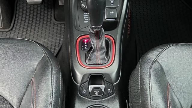 2019 Jeep Compass Trailhawk 4x4
