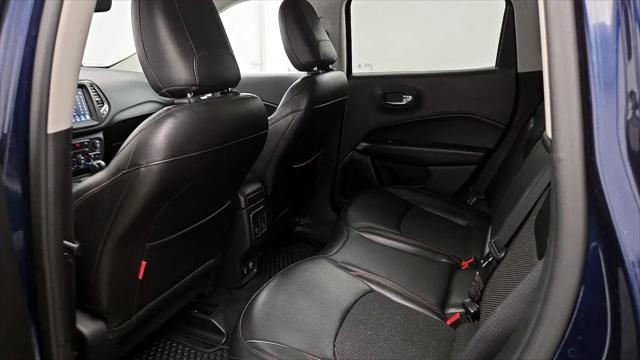 2019 Jeep Compass Trailhawk 4x4