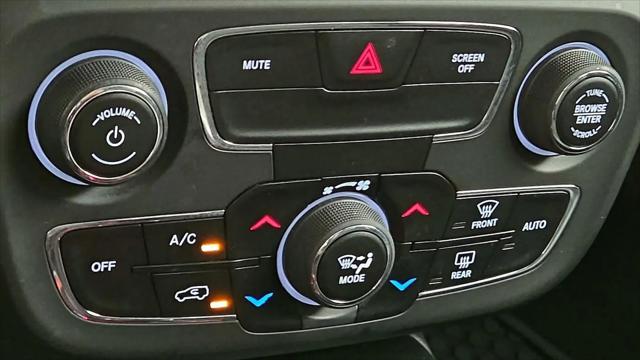 2019 Jeep Compass Trailhawk 4x4