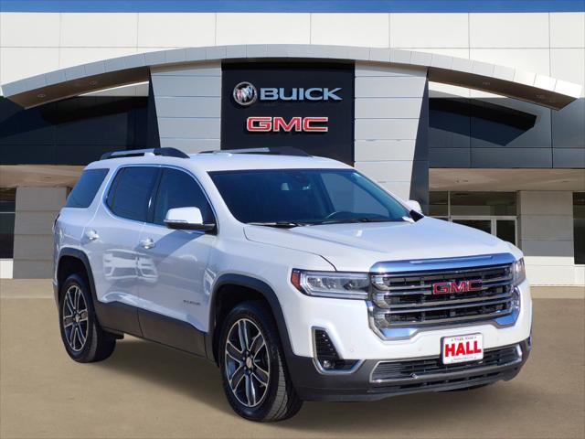 2020 GMC Acadia FWD SLT for sale in Tyler, TX