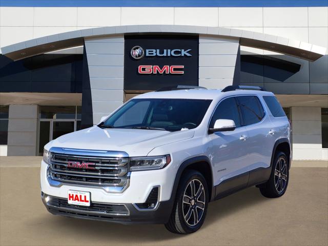 2020 GMC Acadia FWD SLT