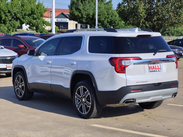 2020 GMC Acadia FWD SLT