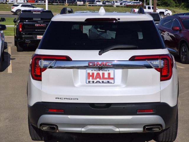 2020 GMC Acadia FWD SLT