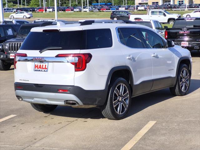 2020 GMC Acadia FWD SLT