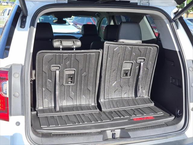 2020 GMC Acadia FWD SLT
