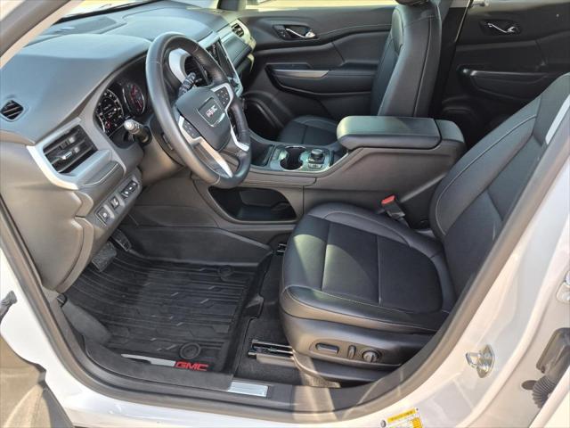 2020 GMC Acadia FWD SLT