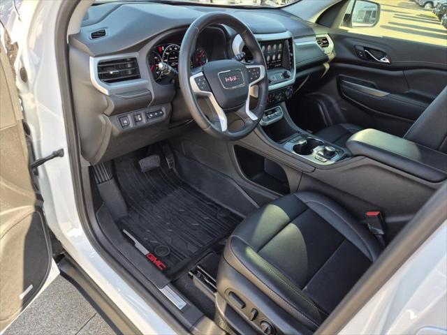 2020 GMC Acadia FWD SLT
