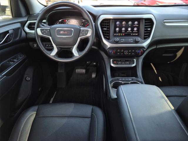 2020 GMC Acadia FWD SLT