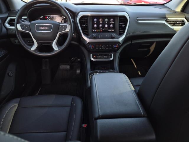 2020 GMC Acadia FWD SLT