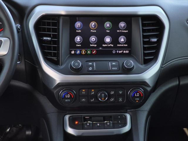 2020 GMC Acadia FWD SLT