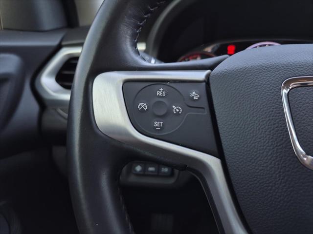 2020 GMC Acadia FWD SLT