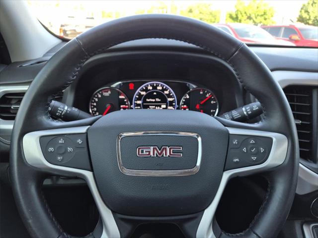 2020 GMC Acadia FWD SLT