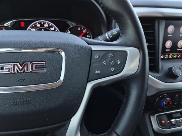2020 GMC Acadia FWD SLT