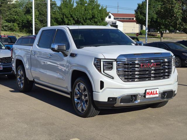 2025 GMC Sierra 1500 4WD Crew Cab Short Box Denali for sale in Tyler, TX