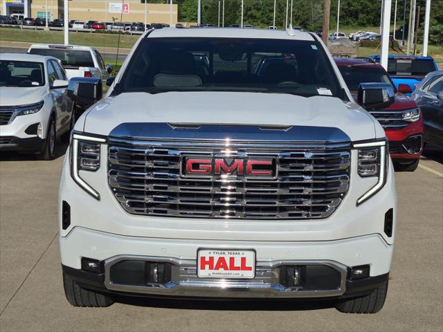 2025 GMC Sierra 1500 4WD Crew Cab Short Box Denali