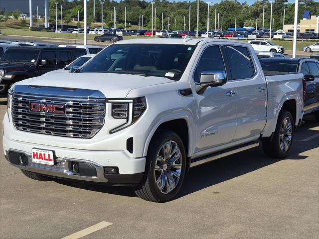 2025 GMC Sierra 1500 4WD Crew Cab Short Box Denali