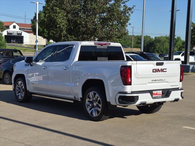 2025 GMC Sierra 1500 4WD Crew Cab Short Box Denali