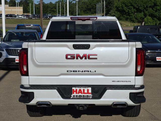 2025 GMC Sierra 1500 4WD Crew Cab Short Box Denali