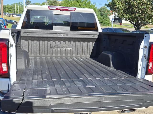 2025 GMC Sierra 1500 4WD Crew Cab Short Box Denali