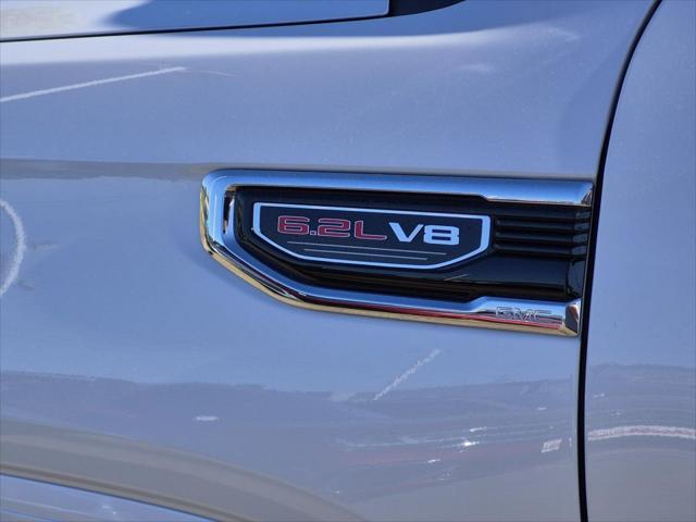 2025 GMC Sierra 1500 4WD Crew Cab Short Box Denali