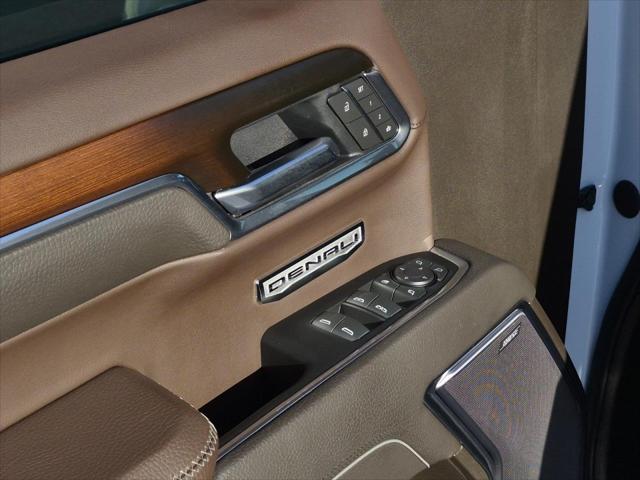 2025 GMC Sierra 1500 4WD Crew Cab Short Box Denali