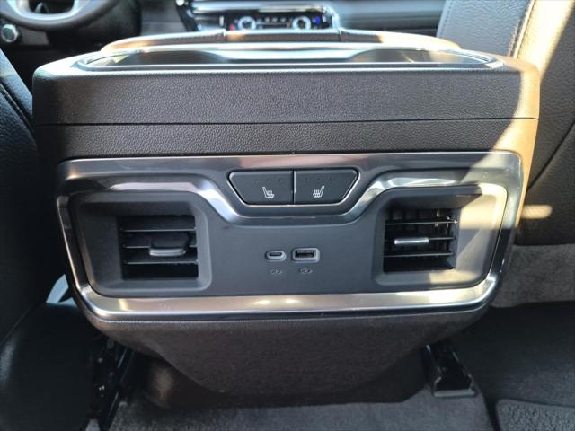 2025 GMC Sierra 1500 4WD Crew Cab Short Box Denali