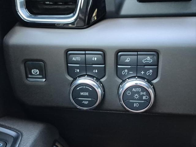 2025 GMC Sierra 1500 4WD Crew Cab Short Box Denali