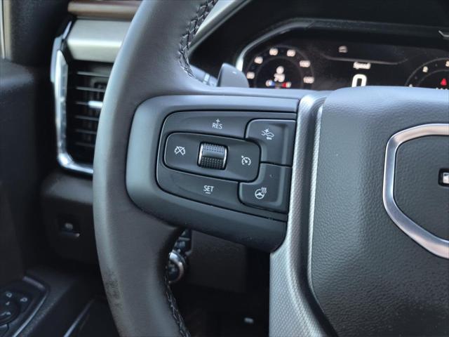 2025 GMC Sierra 1500 4WD Crew Cab Short Box Denali